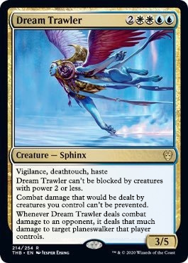 Dream Trawler