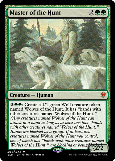 Master of the Hunt