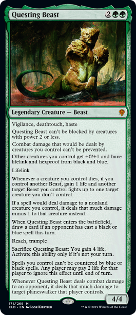 Questing Beast